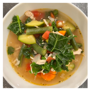 <a href="https://cleanfoodandwine.com/chicken-minestrone-soup/">Chicken Minestrone Soup</a>